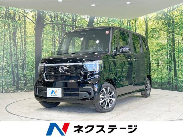 N-BOXカスタム(ホンダ) ベースグレード 中古車画像