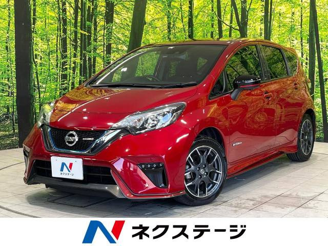 ノート(日産) 1.2 e-POWER NISMO 中古車画像