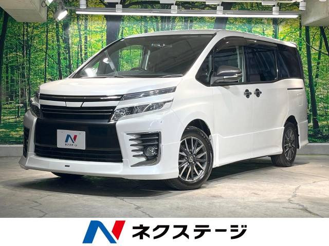 ヴォクシー(トヨタ) 2.0 ZS 煌 中古車画像