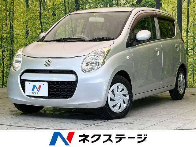 アルトエコ(スズキ) S 中古車画像