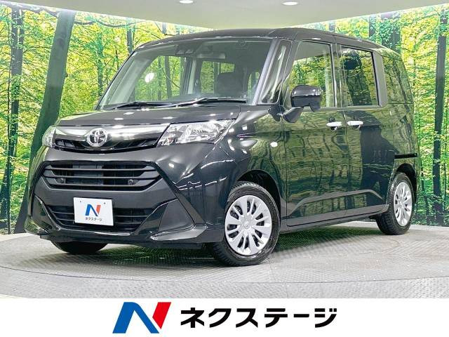 タンク(トヨタ) 1.0 X S 中古車画像