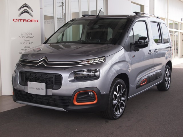 ベルランゴシャイン ディーゼル