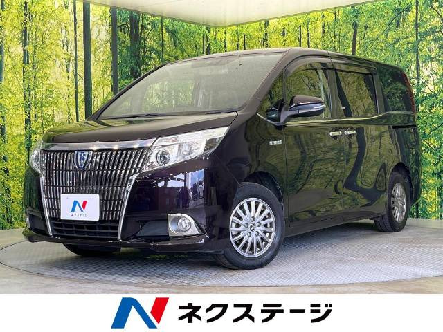 エスクァイアハイブリッド(トヨタ) 1.8 Gi 中古車画像