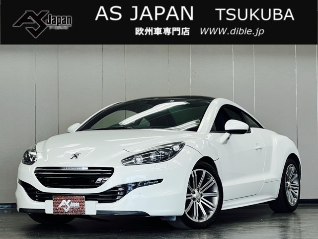 プジョー RCZ 関東地方の中古車一覧｜中古車検索 - 価格.com