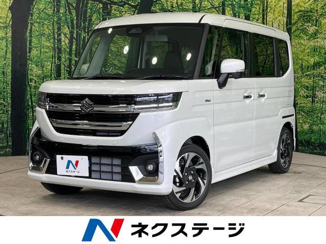 スペーシアカスタム(スズキ) ハイブリッド(HYBRID) XS 中古車画像