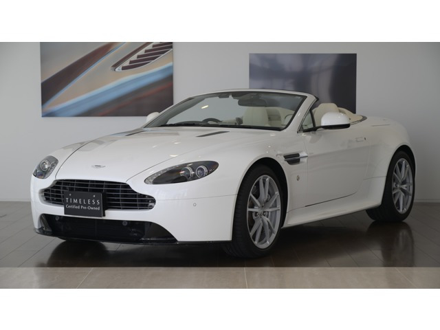 V8ヴァンテージロードスターS