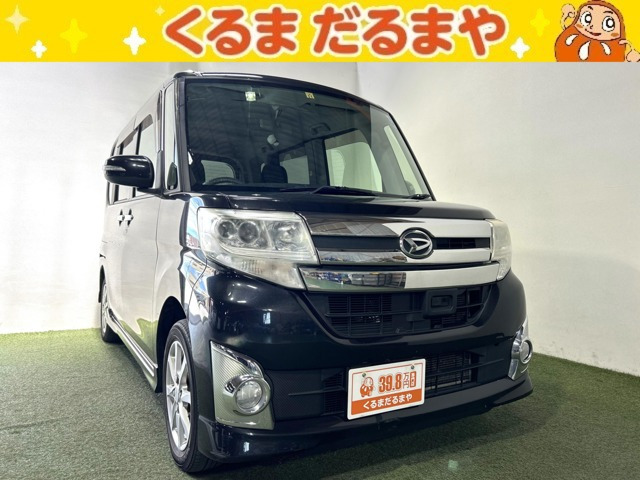 タントカスタムX SA