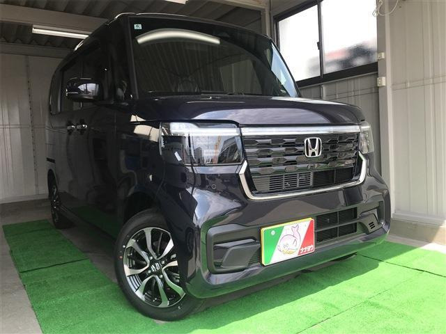 N-BOXカスタムベースグレード 4WD