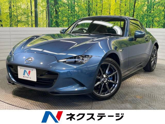 ロードスターRF(マツダ) 2.0 VS 中古車画像