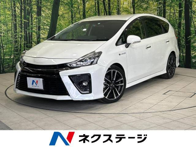 プリウスα(トヨタ) 1.8 S ツーリングセレクション G's 中古車画像