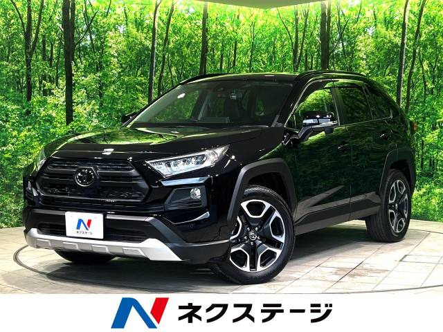 RAV4(トヨタ) アドベンチャー 中古車画像