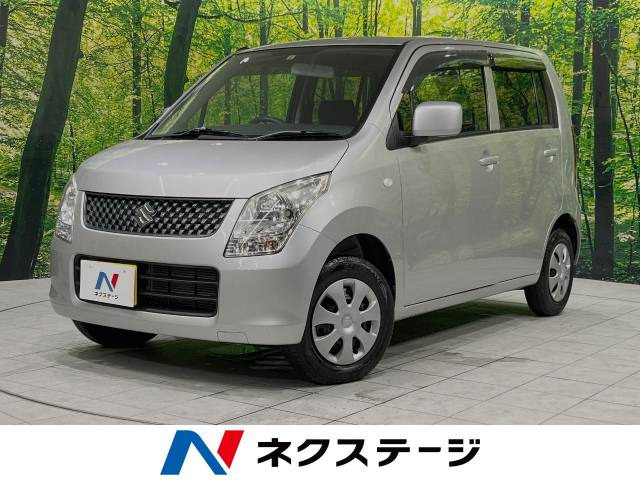 ワゴンR(スズキ) FX 中古車画像