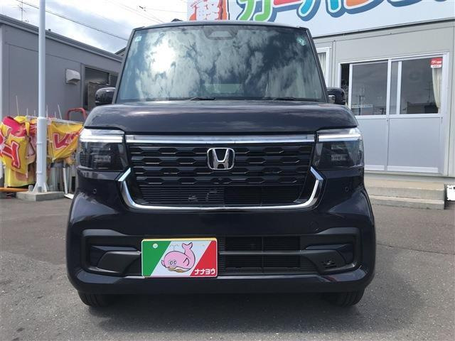 N-BOXカスタムベースグレード 4WD