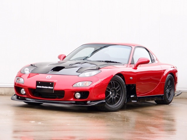 マツダ RX-7 レッド(赤色)の中古車一覧｜中古車検索 - 価格.com