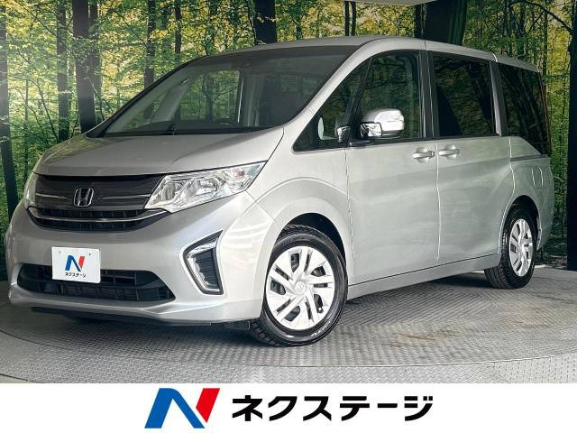 ステップワゴン(ホンダ) 1.5 G ホンダ センシング 中古車画像