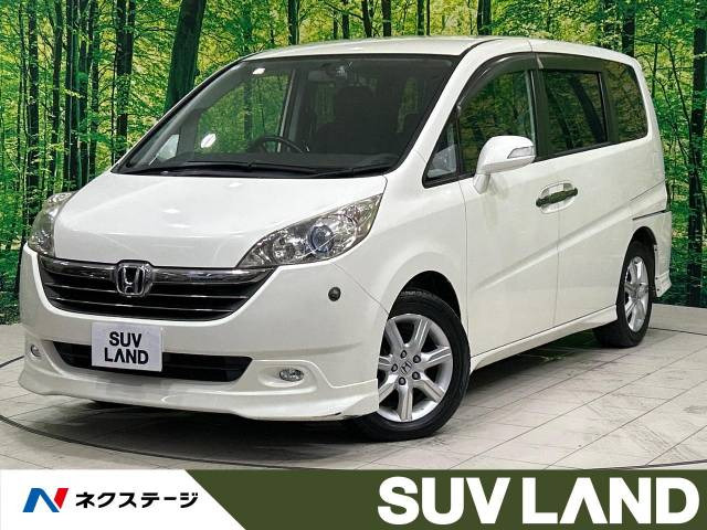 ステップワゴン(ホンダ) 2.0 G LSパッケージ 中古車画像