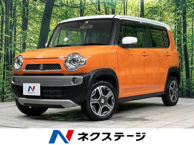 ハスラー(スズキ) X 中古車画像