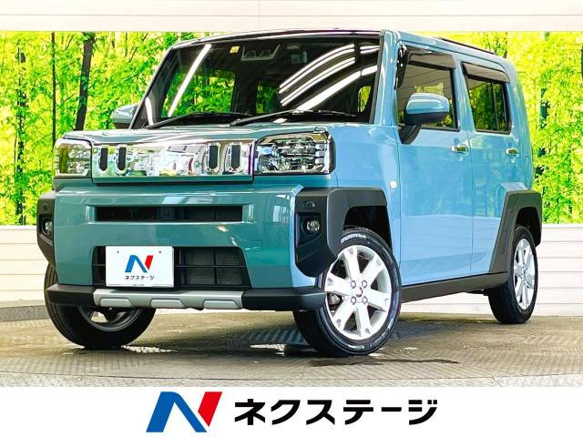 タフト(ダイハツ) G　クロムベンチャー 中古車画像