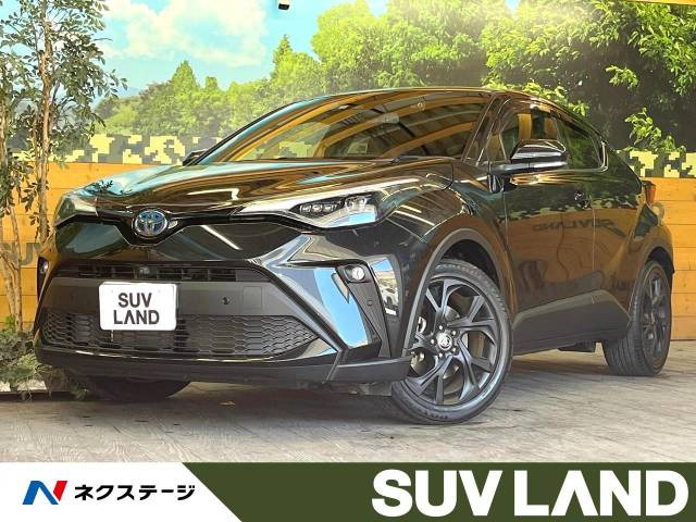 C-HR(トヨタ) G モード ネロ セーフティプラスII 中古車画像