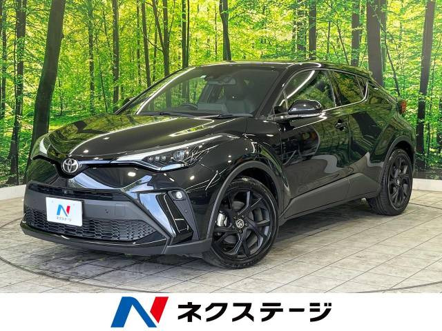 C-HR(トヨタ) 1.2 G-T モード ネロ セーフティ プラスIII 中古車画像