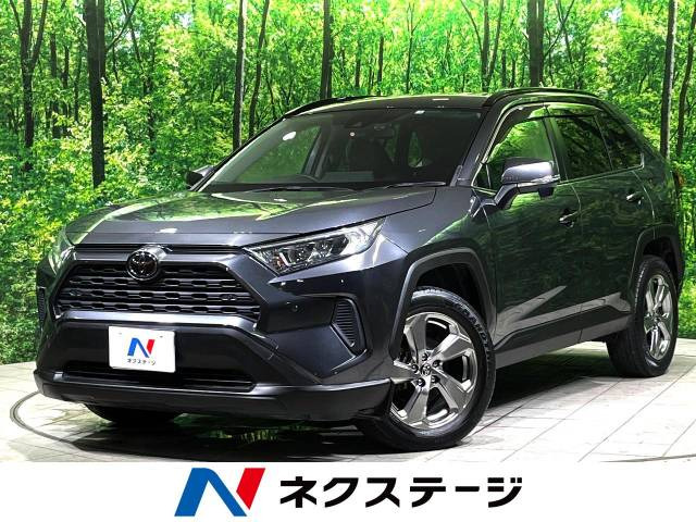 RAV4(トヨタ) 2.0 X 中古車画像