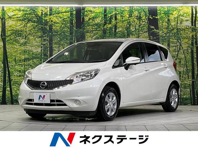 ノート(日産) 1.2 X 中古車画像