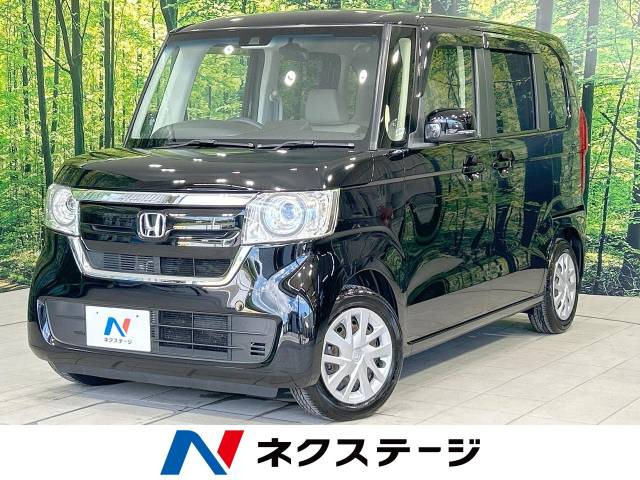 N-BOX(ホンダ) G L ホンダセンシング 中古車画像