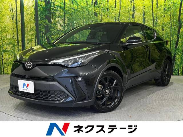 C-HR(トヨタ) 1.2 G-T モード ネロ セーフティ プラスIII 中古車画像