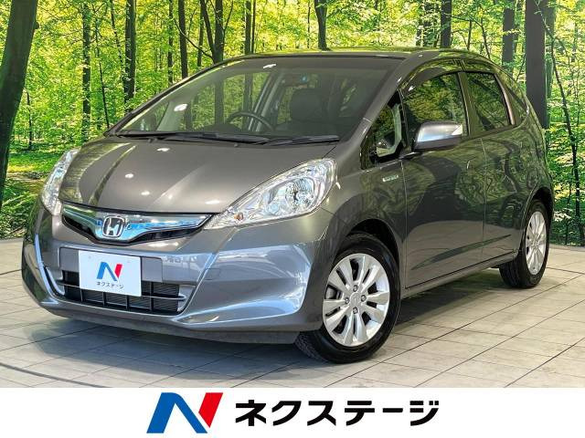 フィットハイブリッド(ホンダ) 1.3 XH セレクション ファインスタイル 中古車画像