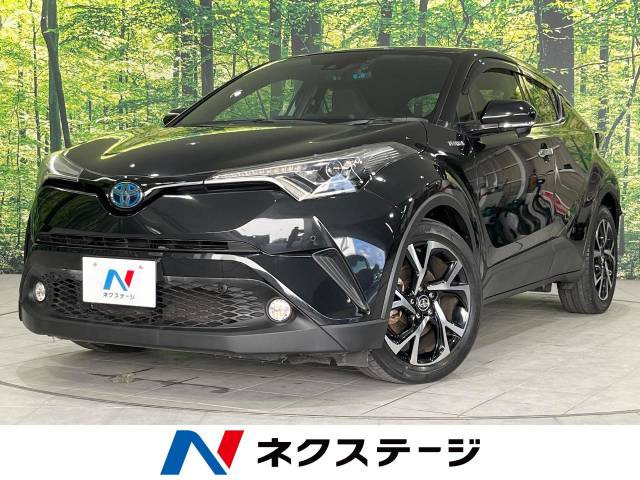 C-HR(トヨタ) G LEDエディション 中古車画像