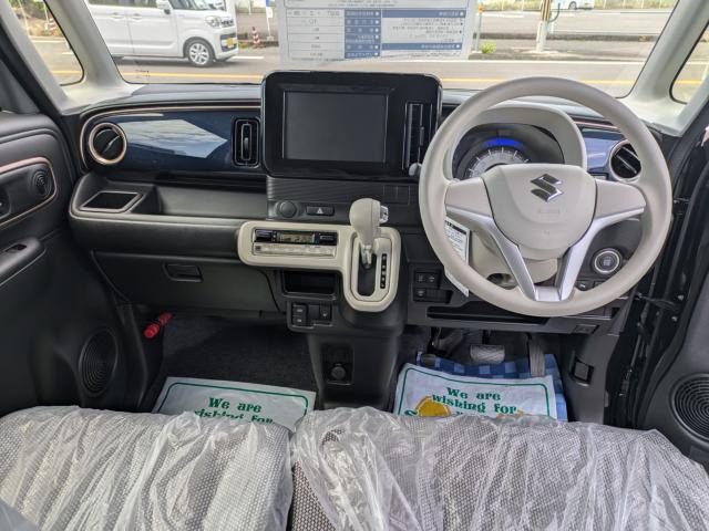 ワゴンRスマイルハイブリッド(HYBRID) X