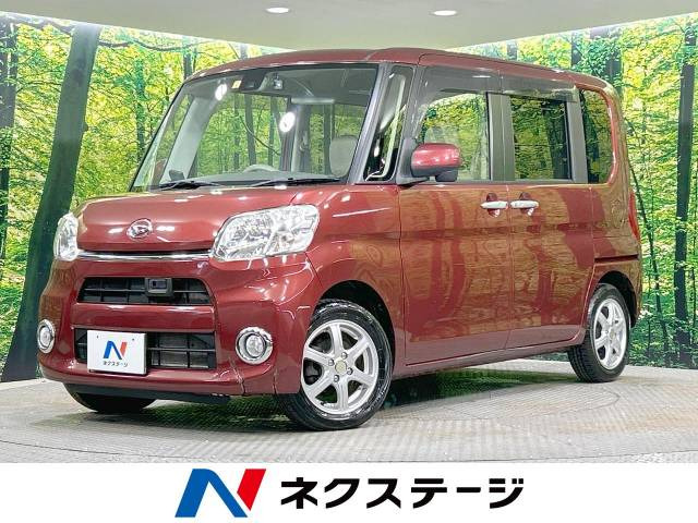 タント(ダイハツ) X SAII 中古車画像