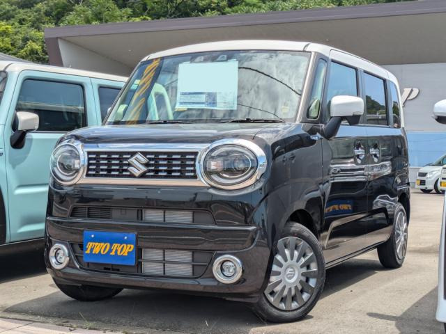 ワゴンRスマイルハイブリッド(HYBRID) X