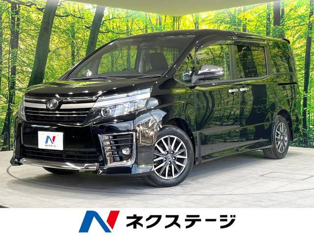 ヴォクシー(トヨタ) 2.0 ZS 煌II 中古車画像