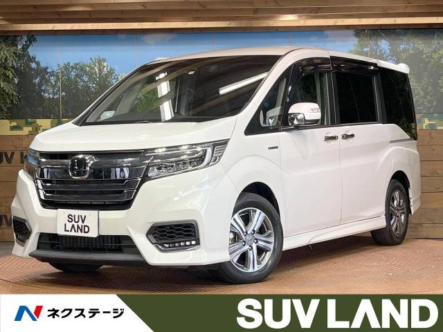 ステップワゴン(ホンダ) 2.0 スパーダ ハイブリッド G EX ホンダセンシング 中古車画像