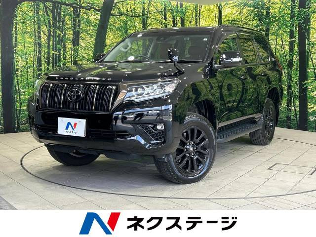 ランドクルーザープラド(トヨタ) 2.7 TX Lパッケージ 70th アニバーサリーリミテッド 4WD 中古車画像