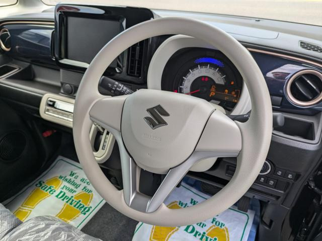 ワゴンRスマイルハイブリッド(HYBRID) X