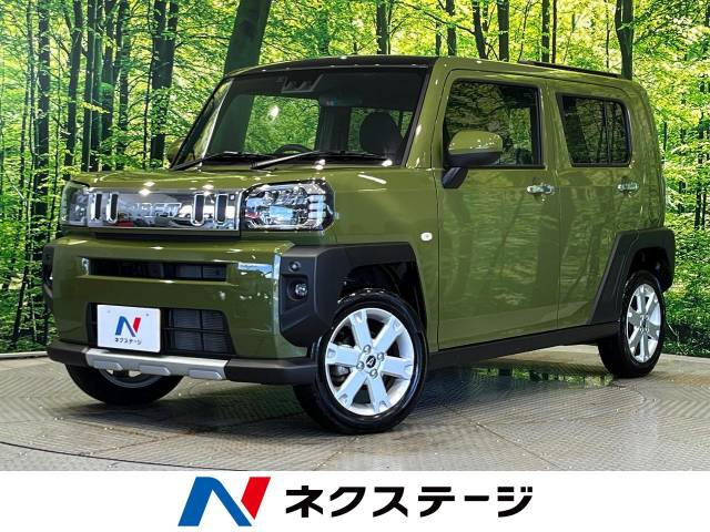 タフト(ダイハツ) G　クロムベンチャー 中古車画像