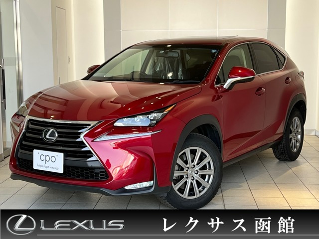 NX200t Iパッケージ 4WD