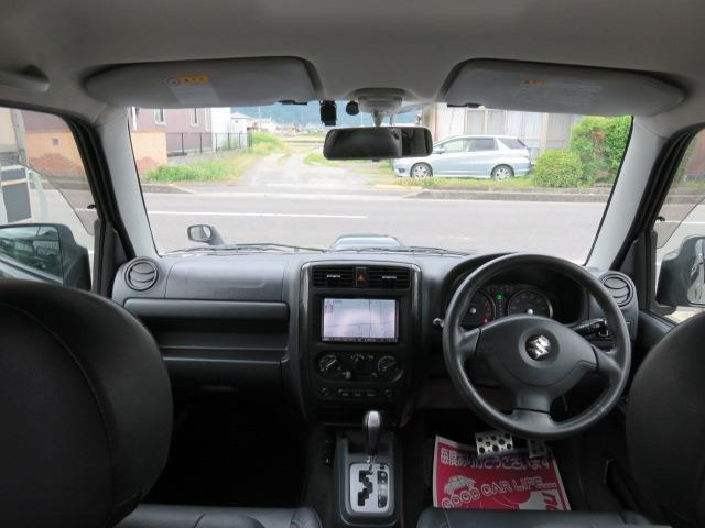 ジムニークロスアドベンチャー XC 4WD