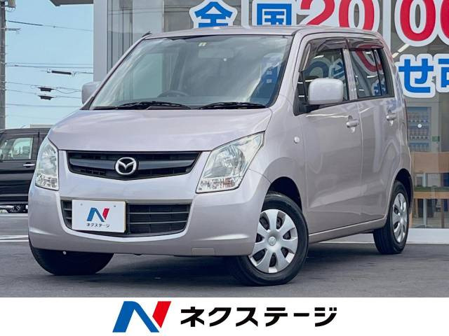 AZ-ワゴン(マツダ) XG 中古車画像