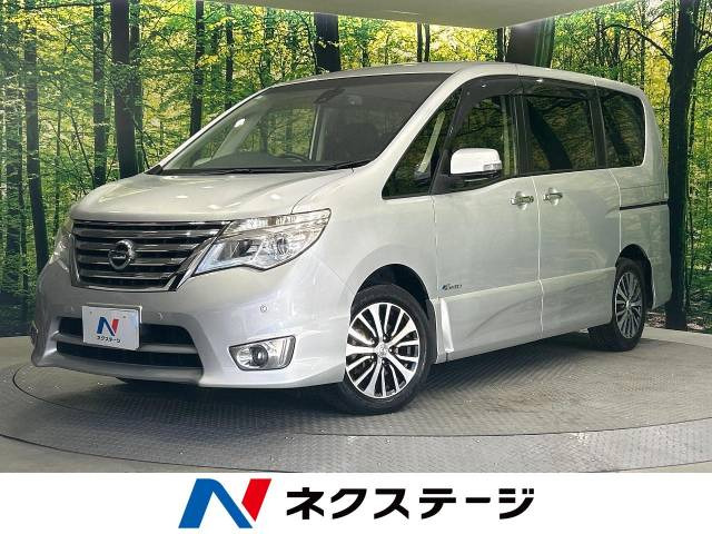 セレナ(日産) 2.0 ハイウェイスター 中古車画像