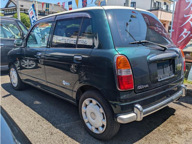 ミラジーノミニライトスペシャル リミテッド