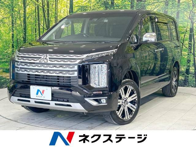 デリカD:5(三菱) 2.2 P 4WD 中古車画像