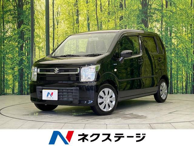 ワゴンR(スズキ) ハイブリッド(HYBRID) FX 中古車画像