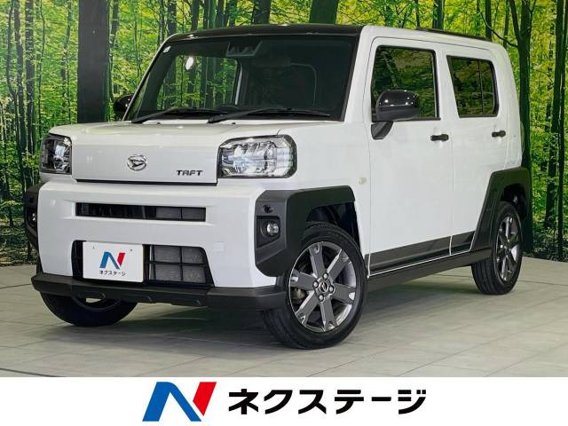 タフト(ダイハツ) G 中古車画像