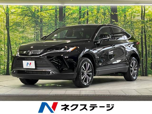 ハリアー(トヨタ) 2.0 G 中古車画像