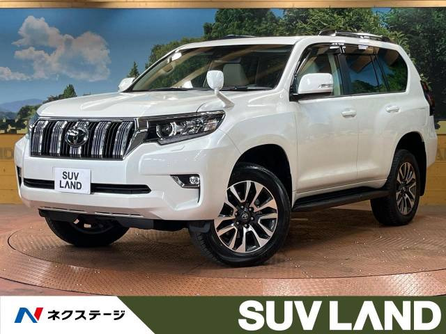 ランドクルーザープラド(トヨタ) 2.7 TX Lパッケージ 4WD 中古車画像