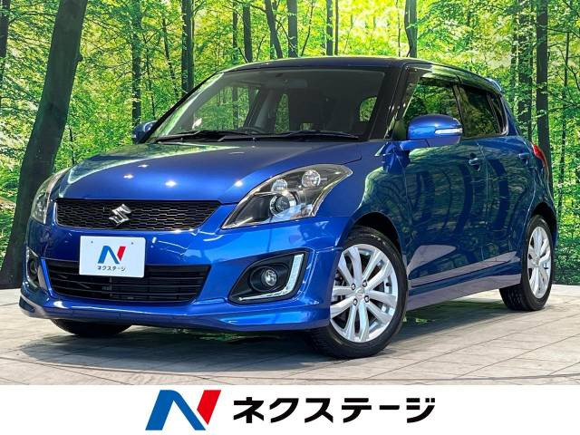 スイフト(スズキ) 1.2 RS 中古車画像