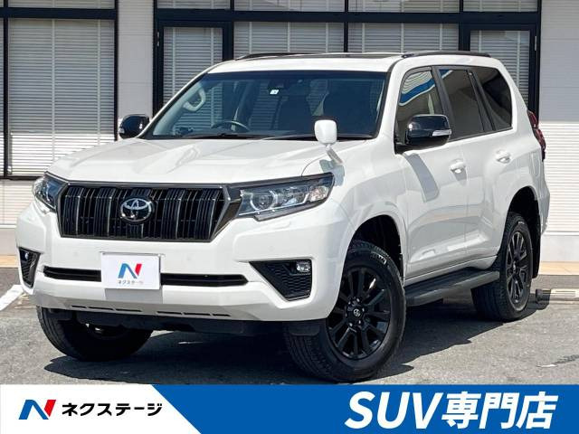 ランドクルーザープラド(トヨタ) 2.7 TX Lパッケージ 70th アニバーサリーリミテッド 4WD 中古車画像